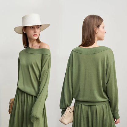 Sofia Knit Set