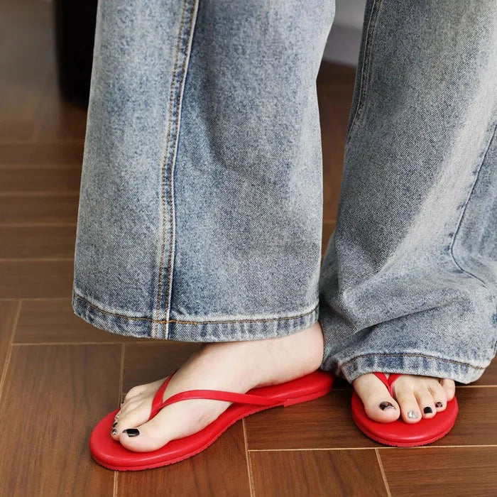 The Sienna Flip Slides