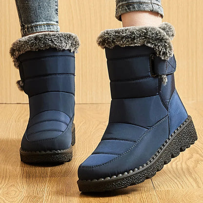 Arctic Cozy Snow Boots