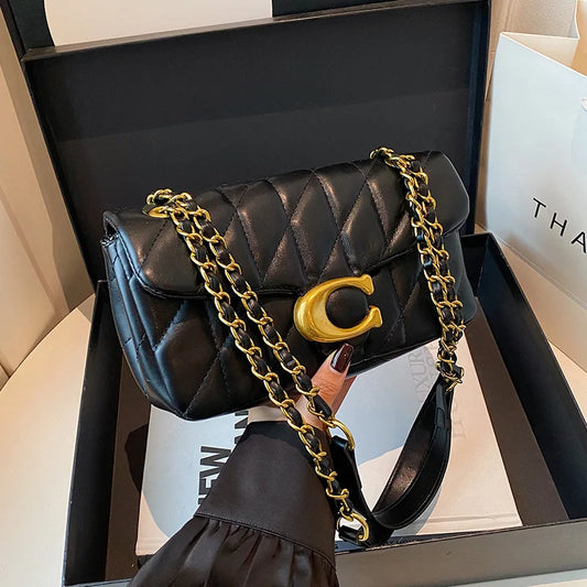 Camille Chain Bag