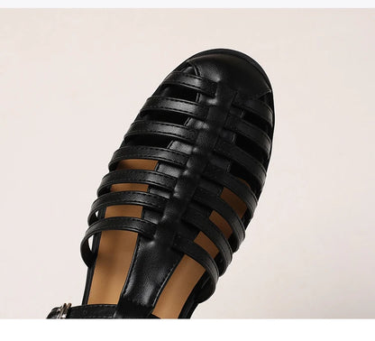 The Verona Sandal