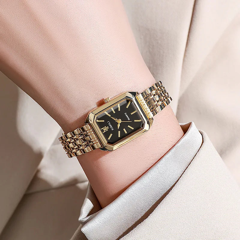 Elara Luxe Watch