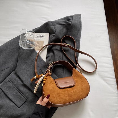 Bella Saddle Bag