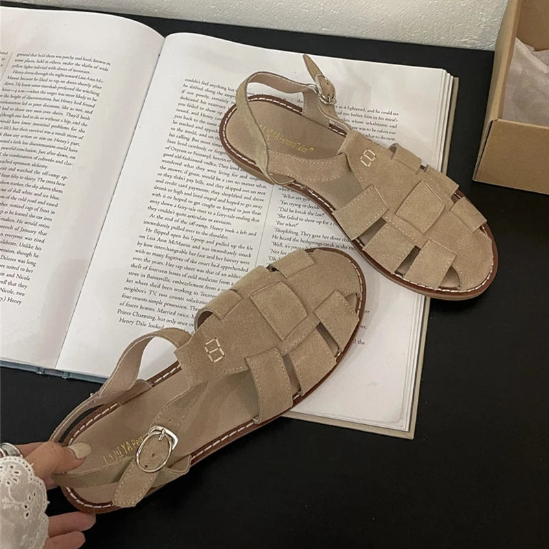 The Siena Sandal