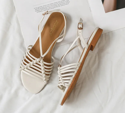 The Capri Sandal