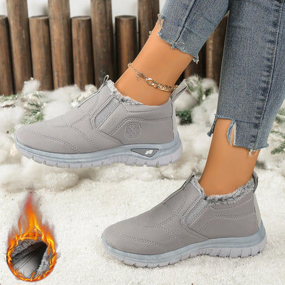 Harper Fur-Lined Winter Shoes