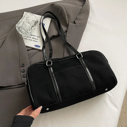 Aspen Suede Bag