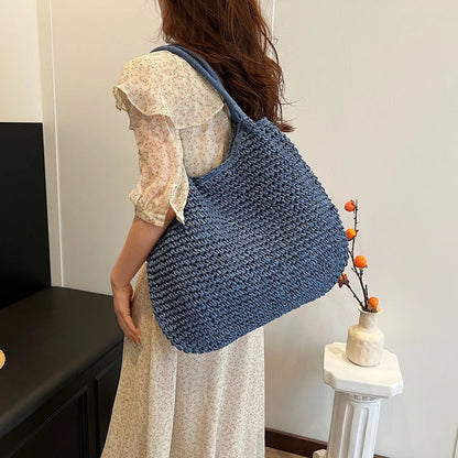 Isla Woven Tote