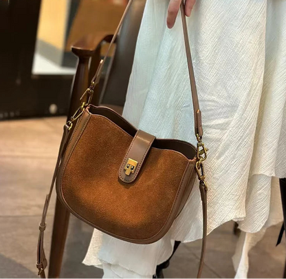 Sienna Crescent Bag
