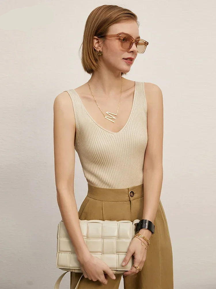 Aria Knit Cami