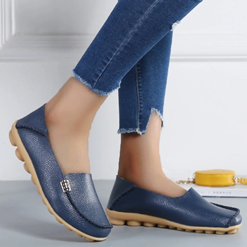 Sofia Comfort Slip-On Loafers