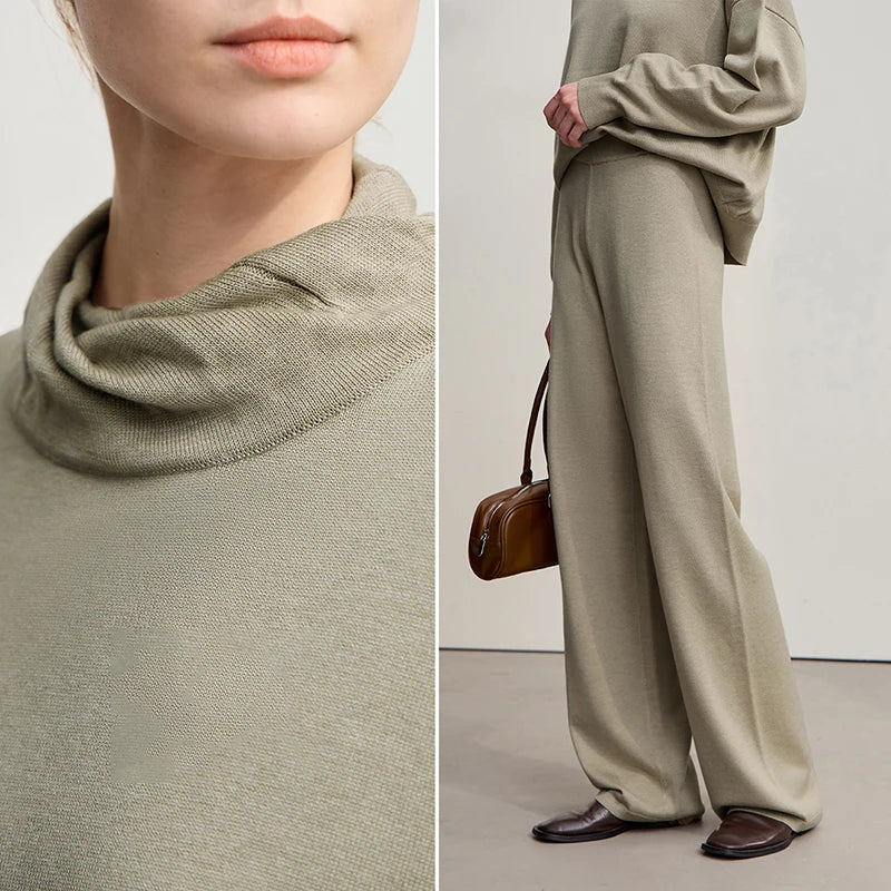 Evelyn Knit Lounge Set