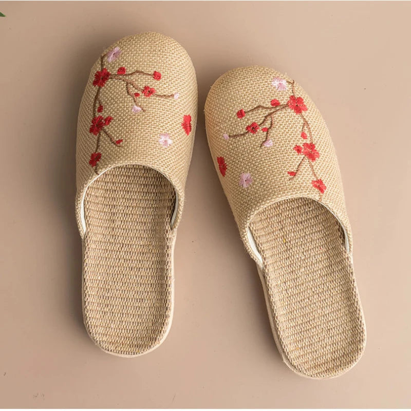 Hana Linen House Slides