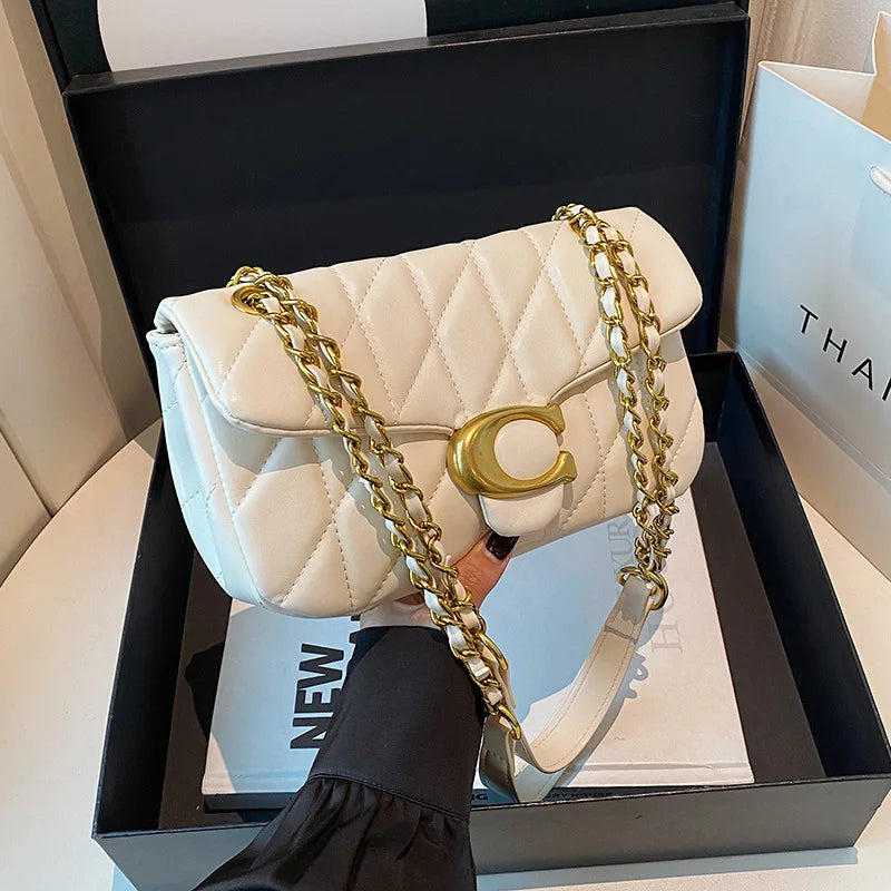 Camille Chain Bag