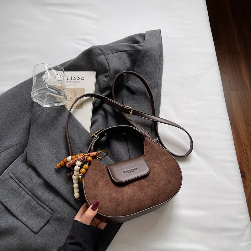 Bella Saddle Bag
