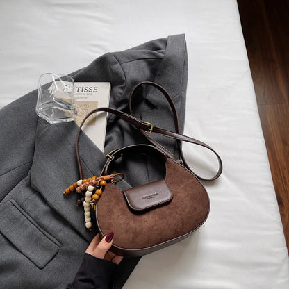 Bella Saddle Bag
