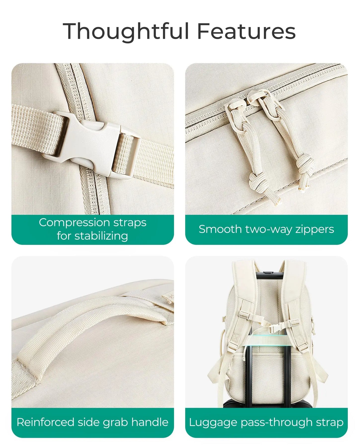 Navigator Travel Backpack