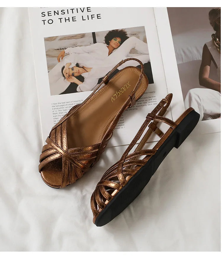The Sorrento Sandal