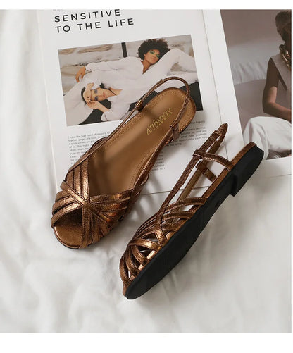 The Sorrento Sandal