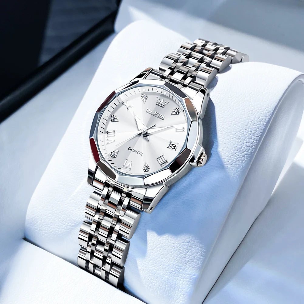 Aurelia Gold Watch