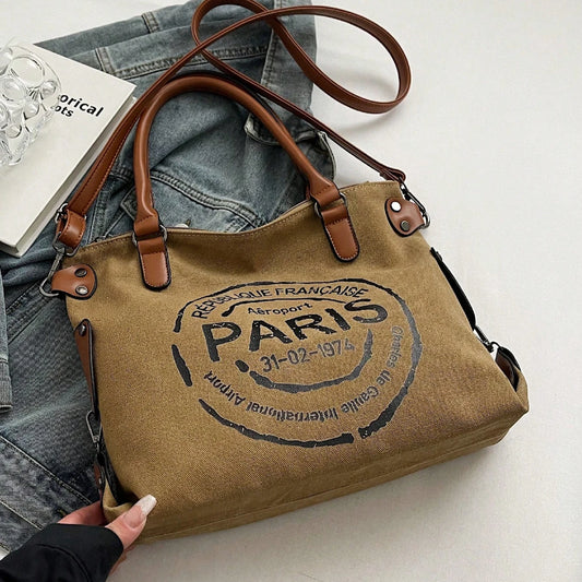 Paris Tote