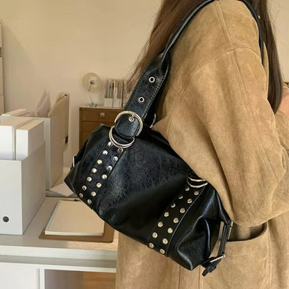 Riley Moto Bag