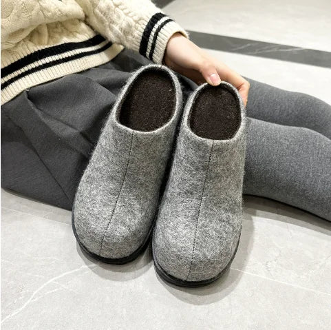 The Alpine Slipper