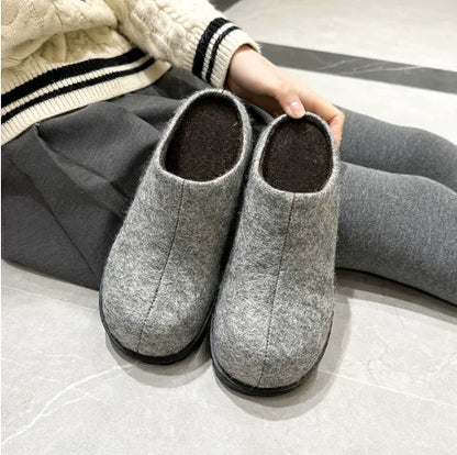 The Alpine Slipper