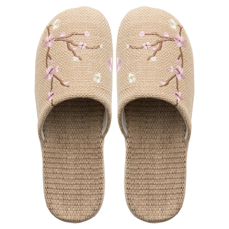 Hana Linen House Slides