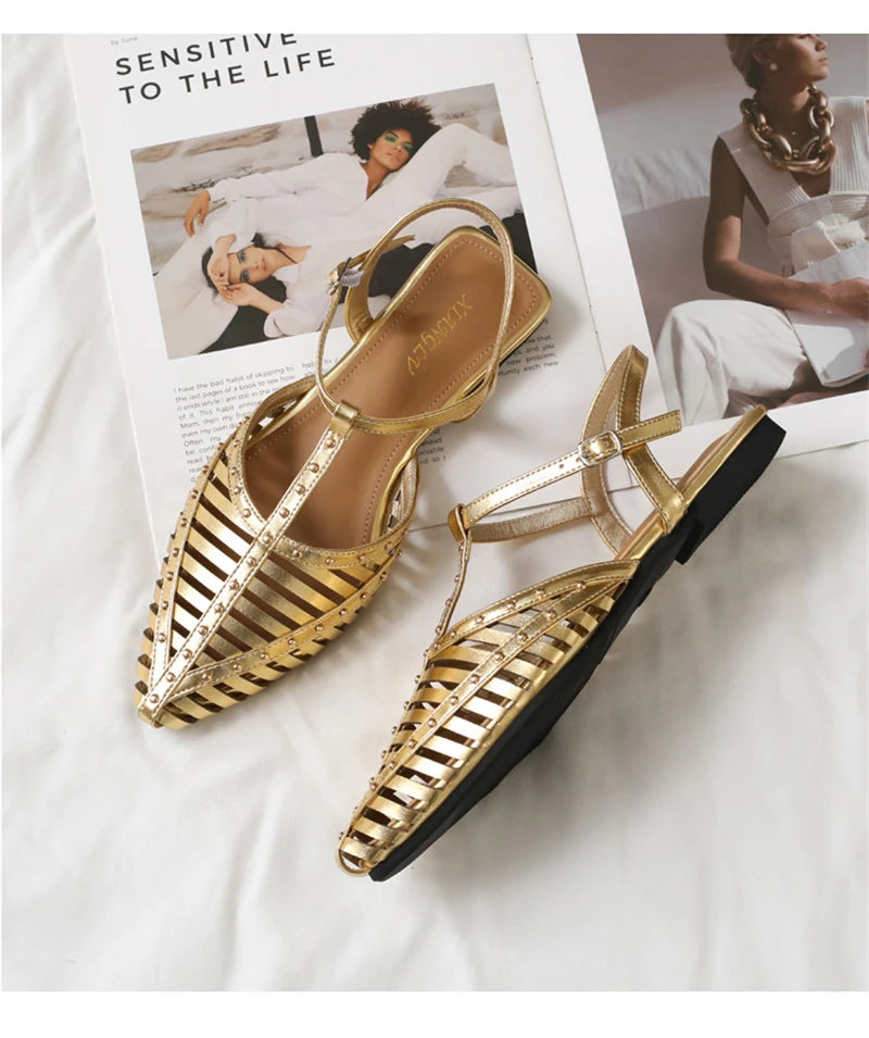 The Verona Sandal