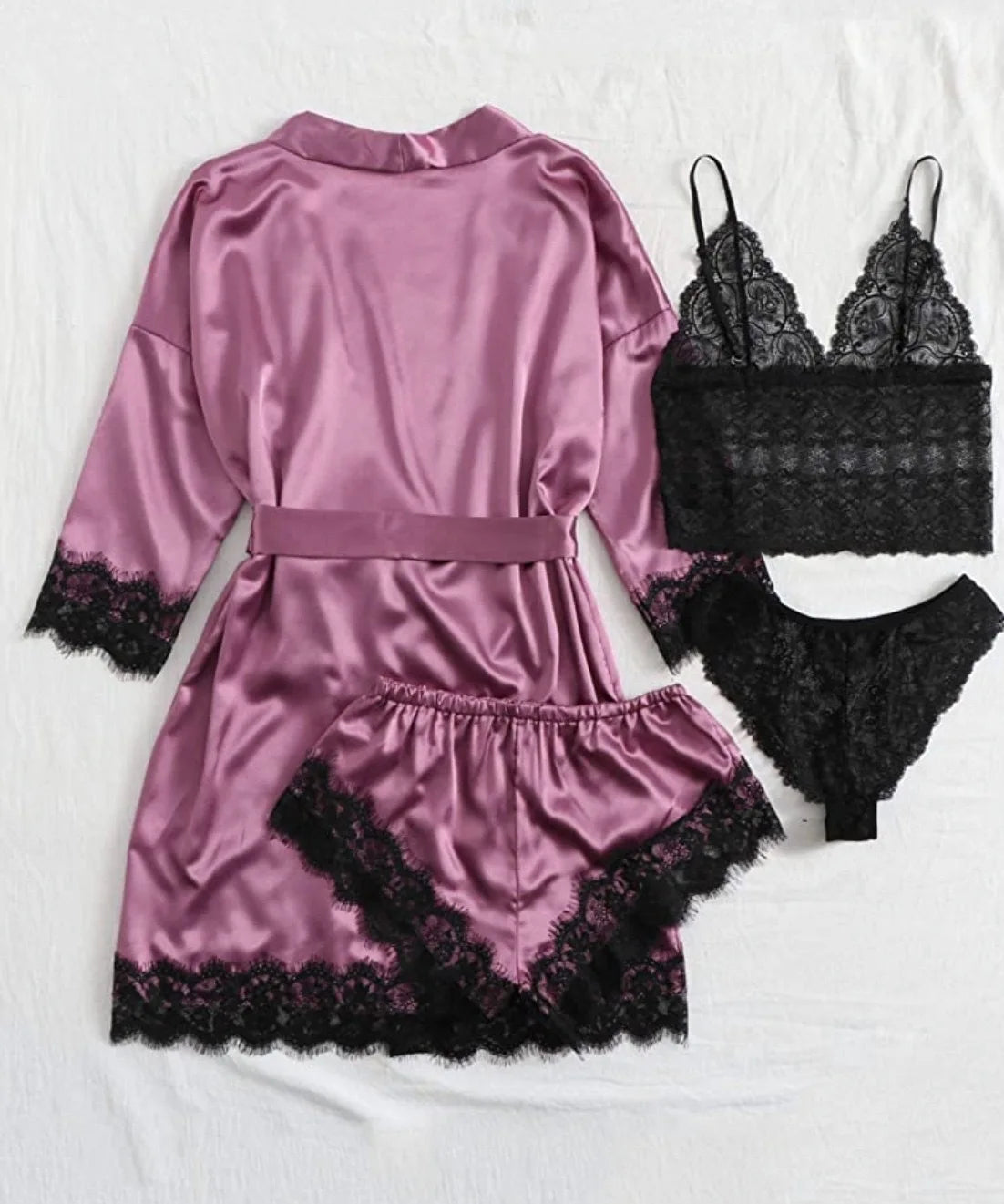 Bella Pajama Set