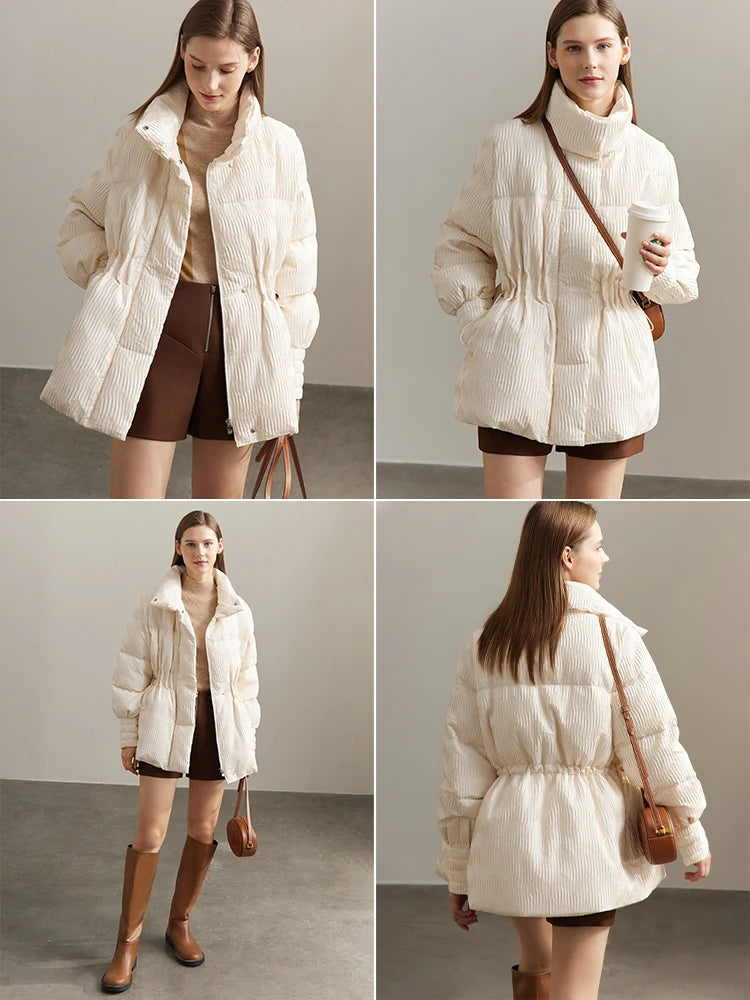 Aurora Down Coat