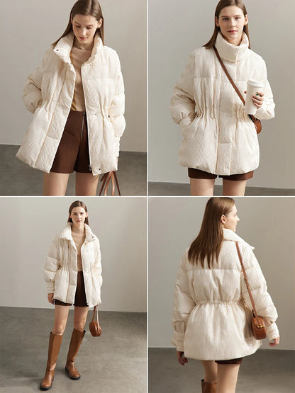 Aurora Down Coat