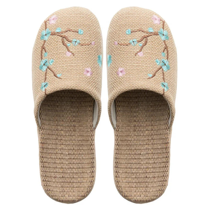 Hana Linen House Slides