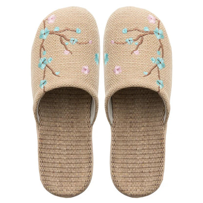 Hana Linen House Slides
