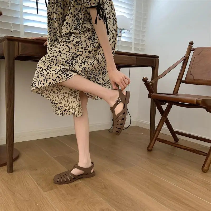 Capri Jelly Sandals