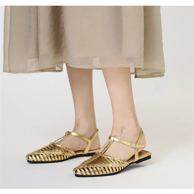 The Verona Sandal