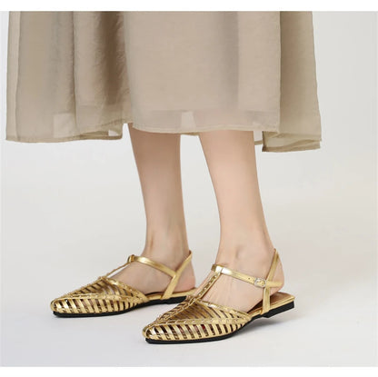 The Verona Sandal