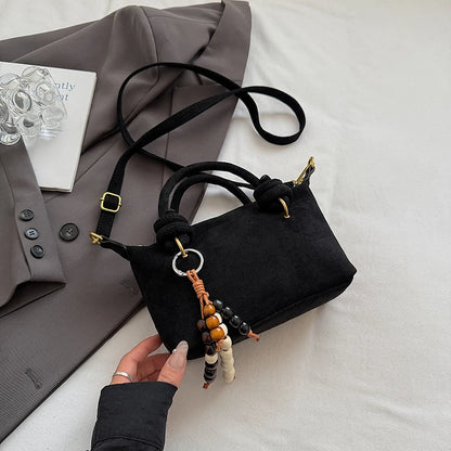 Sienna Suede Mini