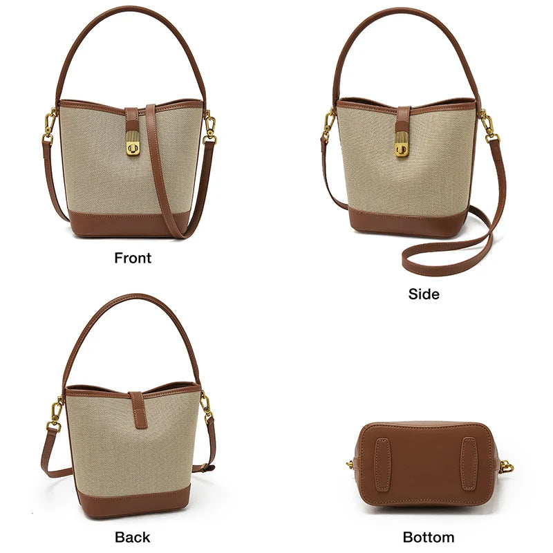 Maren Bucket Bag