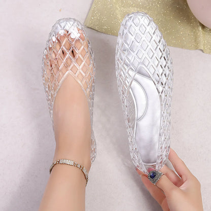The Riviera Jelly Sandal