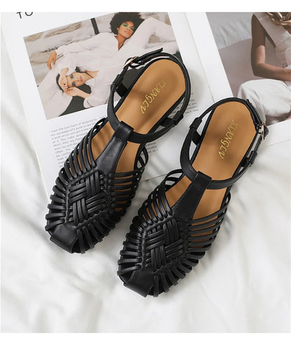 The Sienna Sandal