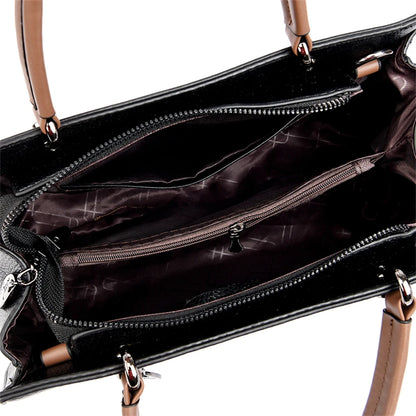 Valerie Braided Tote