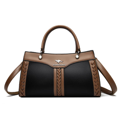Valerie Braided Tote