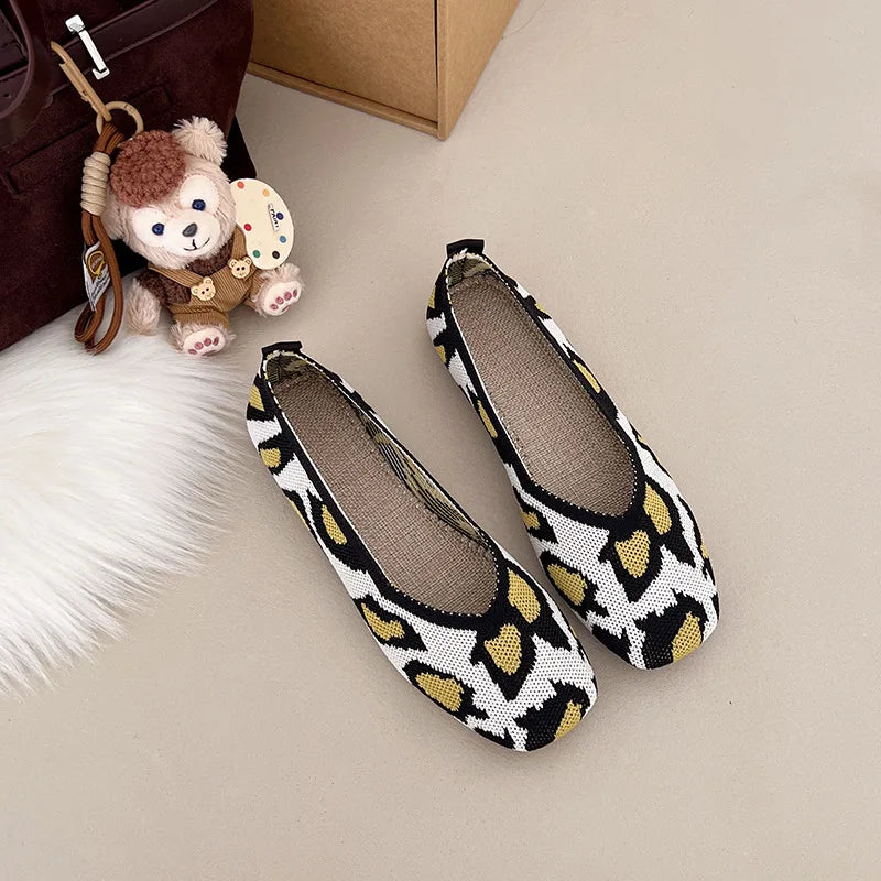 Savannah Knit Loafers