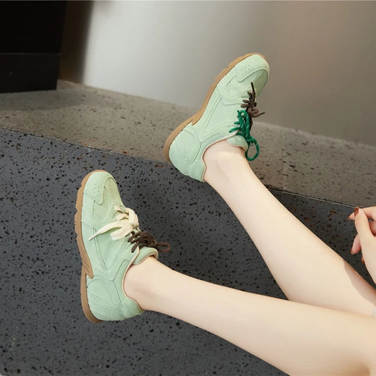The Rowan Sneaker