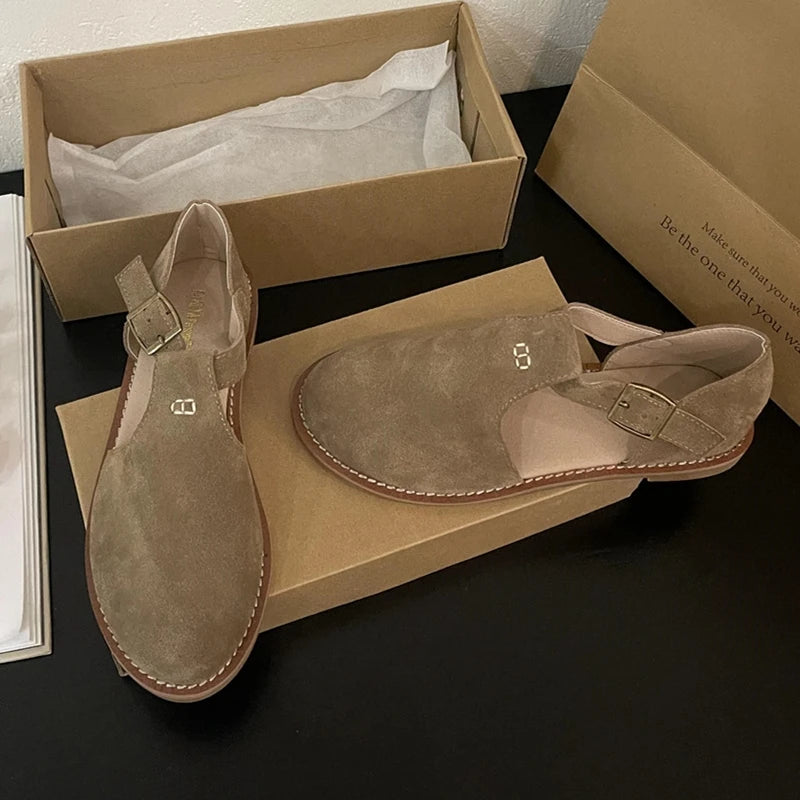 The Capri Sandal