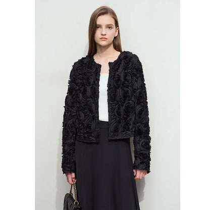 Camille Floral Jacket