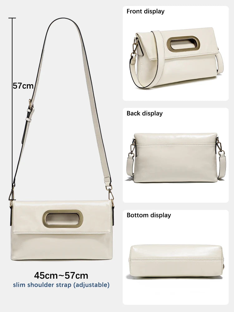Camille Shoulder Bag
