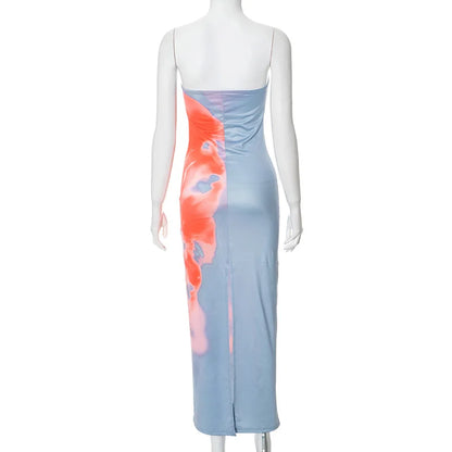Printed Bandeau